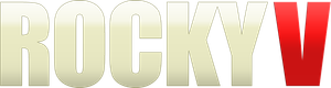 Rocky V — Logos 2