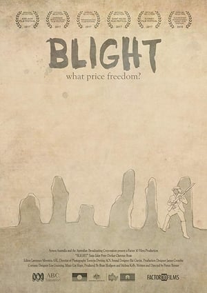 Poster Blight (2017)