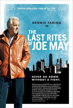 Poster The Last Rites of Joe May 2011