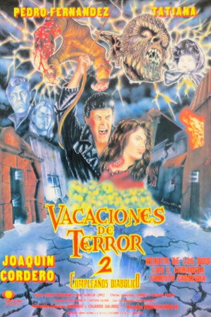 Vacation of Terror II: Diabolical Birthday