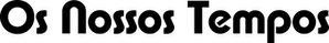 Nossos Tempos — Logos 12