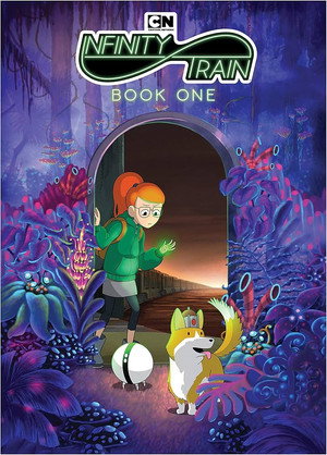 Infinity Train: Book One - The Perennial Child