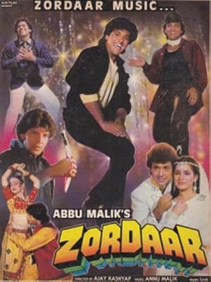 Poster Zordaar (1996)