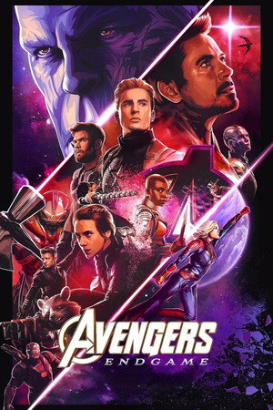 poster Avengers: Endgame