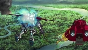 Gundam: G No Reconguista: 1×9