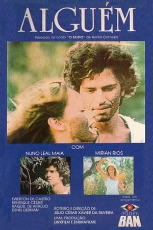 Poster Alguém (1980)