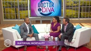 Doctor & the Diva Health Alert & Husband's Loss Creates Hope