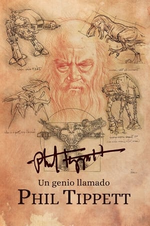 Un genio llamado Phil Tippett 2019