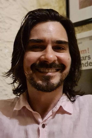 André Gonçalves portrait