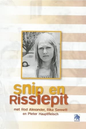 Poster Snip en Rissiepit (1973)