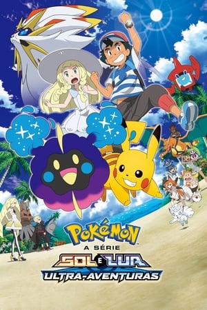 Pokémon: Sol e Lua: Ultra-Aventuras