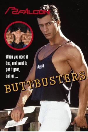 Poster Buttbusters (1992)