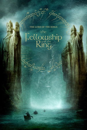 poster The Lord of the Rings: The Fellowship of the Ring