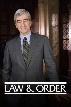 poster Law & Order