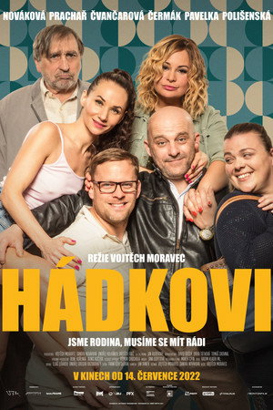 Hádkovi 7