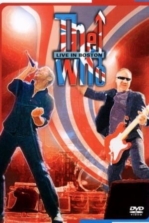 Poster The Who: Live in Boston 2004