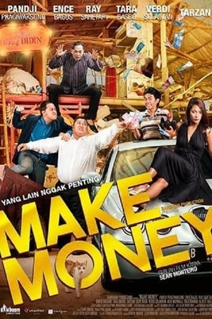 Poster Make Money 2013