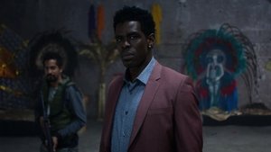 Marvel's Luke Cage Wig Out