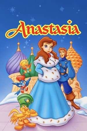 Poster Anastasia 1997