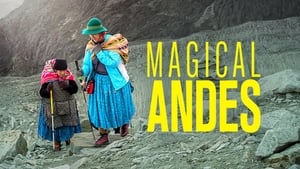 poster Magical Andes