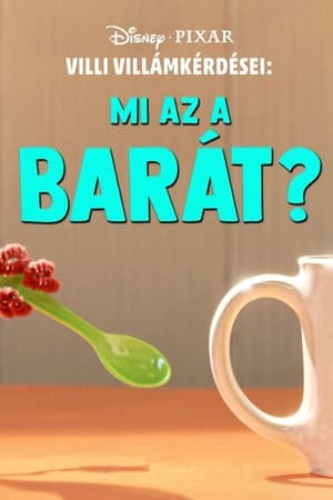 Image Villi villámkérdései: Mi az a barát?