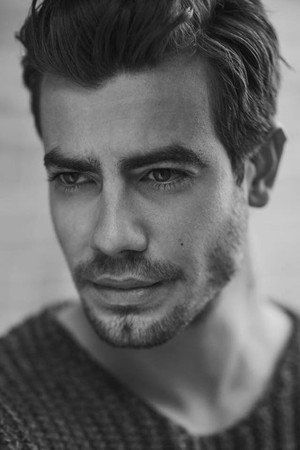 Florian Wünsche portrait