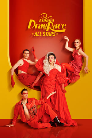 Poster Drag Race España: All Stars Season 1 Snatch Game 2024