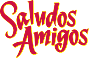 Saludos amigos — Logos 6