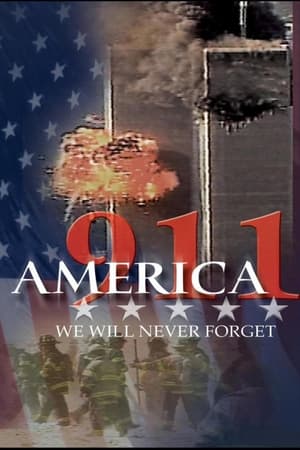 Poster America 911: We Will Never Forget 2006