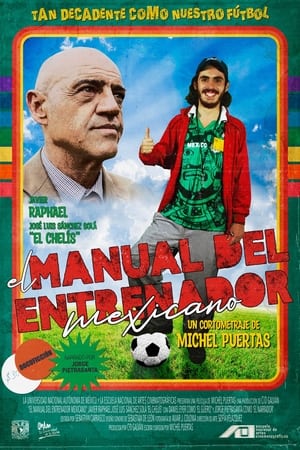 Poster The Mexican Football Coaching Guide 2024
