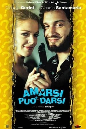 Poster Amarsi può darsi 2001