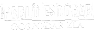 Pablo Escobar: O Patrão do Mal — Logos 7