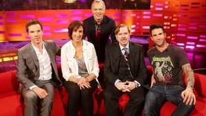 The Graham Norton Show Benedict Cumberbatch, Timothy Spall, Miranda Hart, Maroon 5