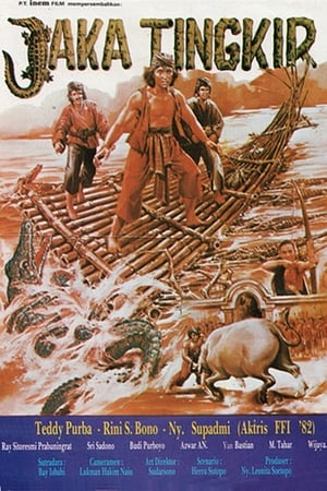 Poster The Man from Tingkir (1983)