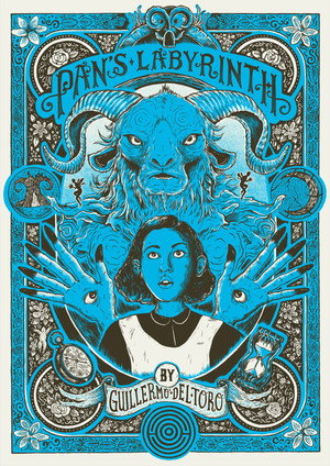 poster Pan's Labyrinth