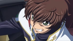 CCode Geass: Lelouch of the Rebellion II – Transgression (2018)