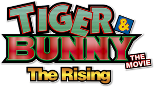 TIGER & BUNNY: The Rising