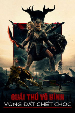 poster Predator: Badlands