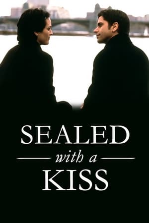 Sealed with a Kiss poster