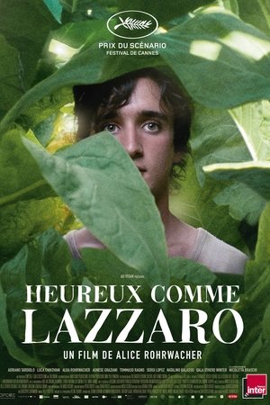 Poster Heureux comme Lazzaro 2018