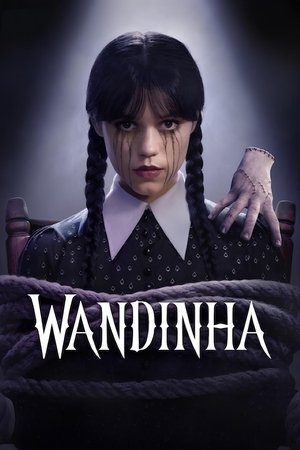Wandinha - Poster