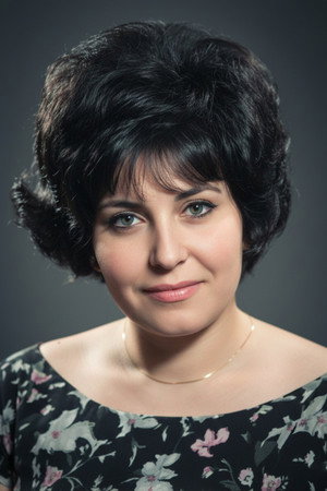 Jale Öz portrait