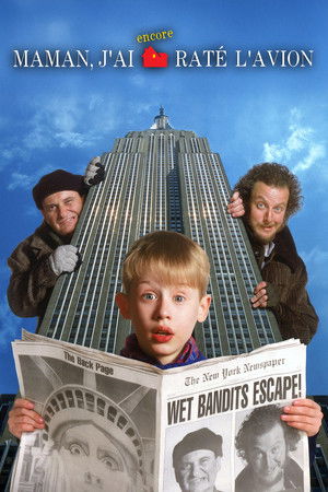 poster Home Alone 2: Lost in New York