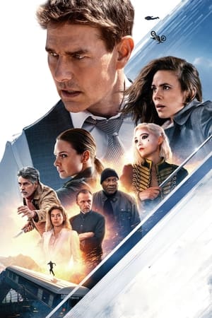 poster Mission: Impossible - Dead Reckoning Part One