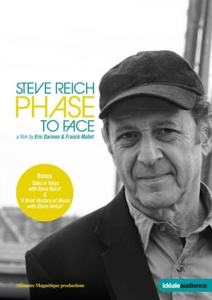 Poster Steve Reich: Phase to Face (2011)