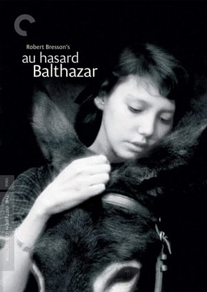 Au Hasard Balthazar poster