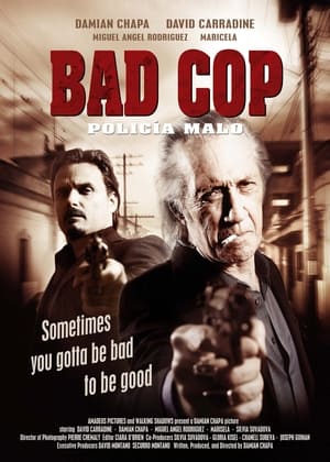 Poster Bad Cop (2009)