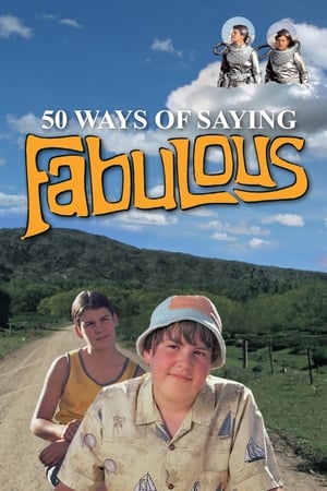 Poster 50 Ways of Saying Fabulous 2005