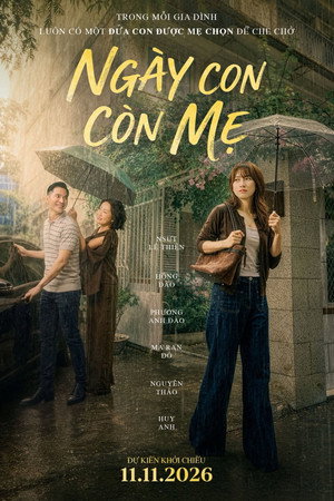 Ngày Con Còn Mẹ 4