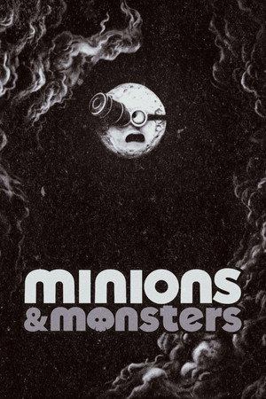 poster Minions & Monsters